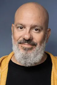 Portrait de David Cross