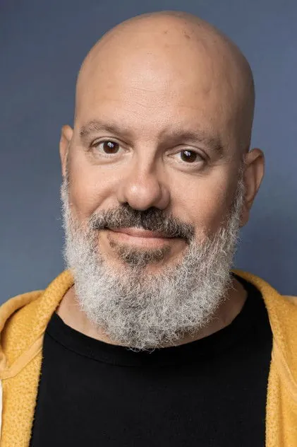 Portrait de David Cross