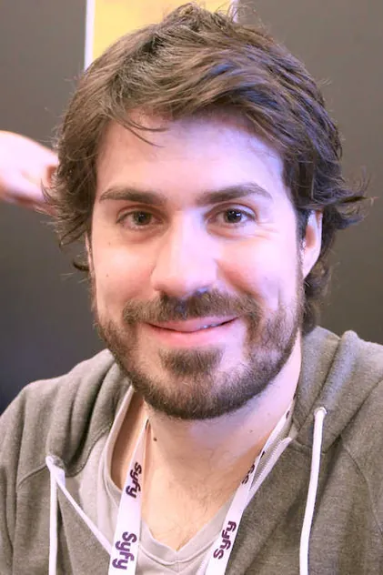 Portrait de Simon Astier