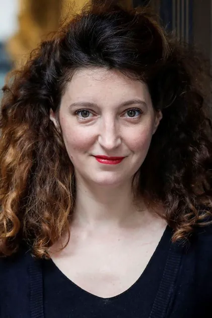 Portrait de Léa Wiazemsky