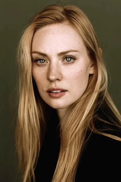 Portrait de Deborah Ann Woll