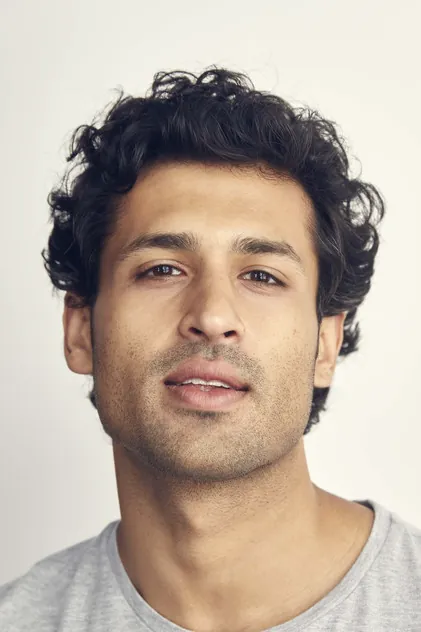 Portrait de Saamer Usmani