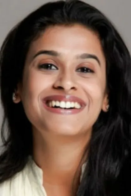 Portrait de Adithi Kalkunte
