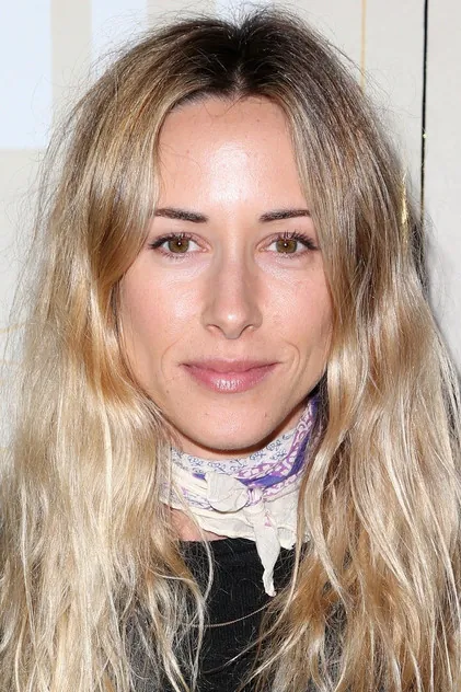 Portrait de Gillian Zinser
