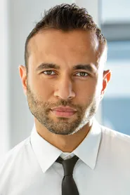 Portrait de Monib Abhat
