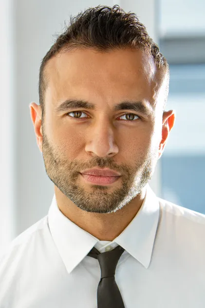 Portrait de Monib Abhat
