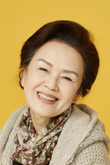 Portrait de 정영숙