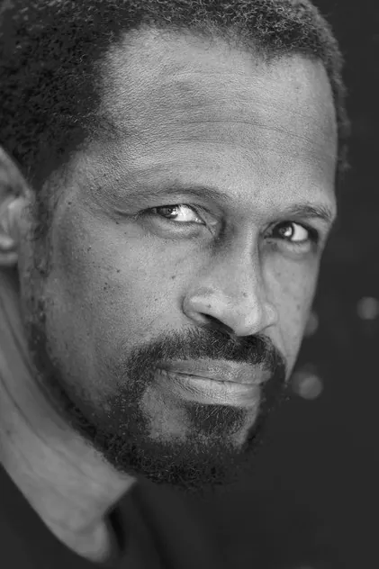 Portrait de Marcus Johnson