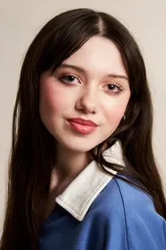 Portrait de Violet McGraw