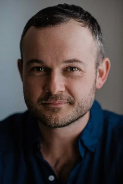 Portrait de Daniel Henshall
