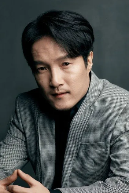 Portrait de Lee Joong-ok