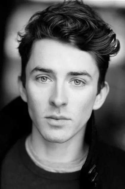 Portrait de Matthew Beard