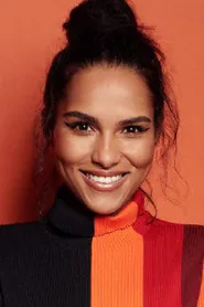 Portrait de Saffron Hocking