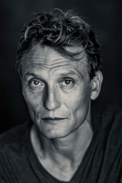 Portrait de Oliver Masucci