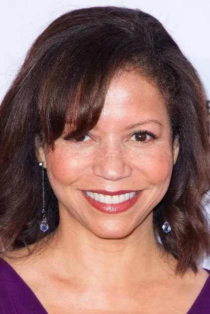 Portrait de Gloria Reuben