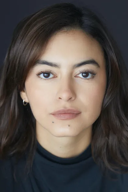 Portrait de Keana Bastidas