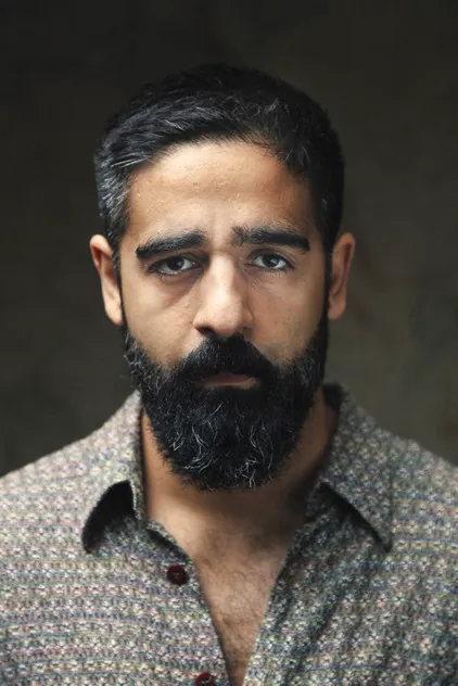 Portrait de Kardo Razzazi