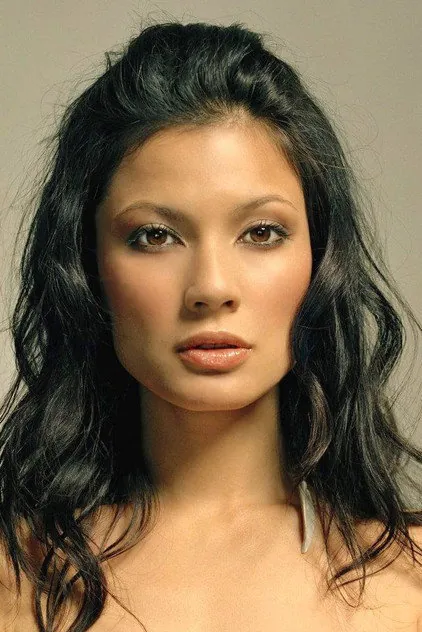 Portrait de Natassia Malthe
