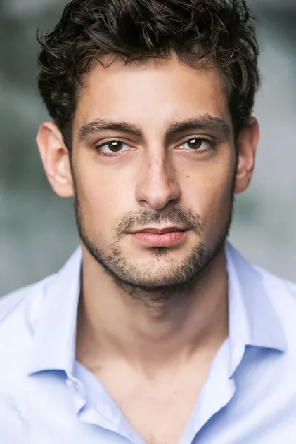 Portrait de Brice Bexter