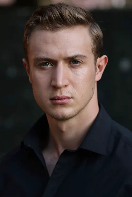 Portrait de Justin James Boykin