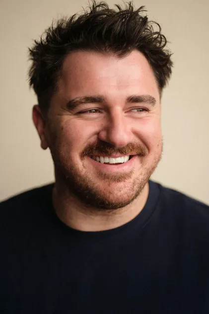 Portrait de Jake Sharp