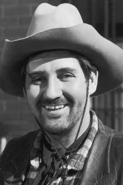 Portrait de Pat Buttram