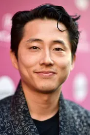 Portrait de Steven Yeun