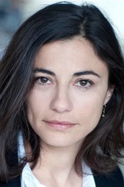 Portrait de Julie Bataille