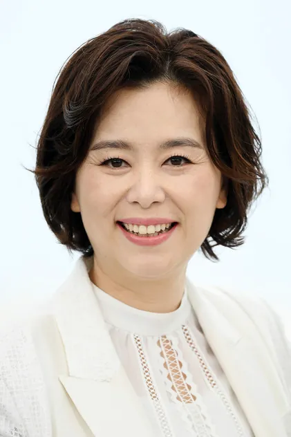 Portrait de Jang Hye-jin