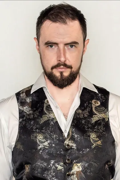 Portrait de Rob MacBride