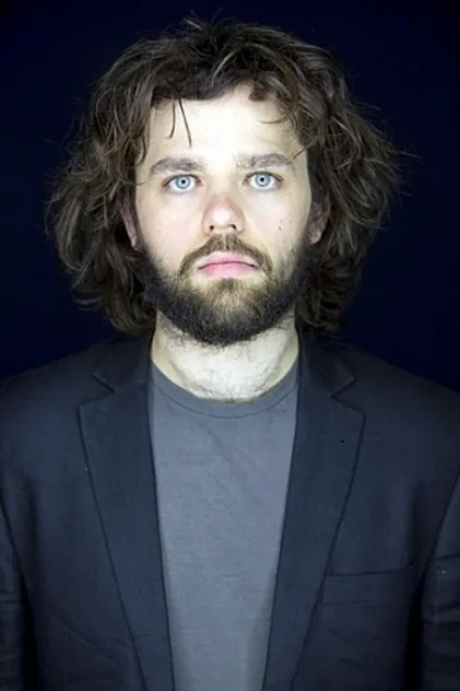 Portrait de Yann Frisch