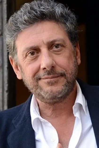 Portrait de Sergio Castellitto