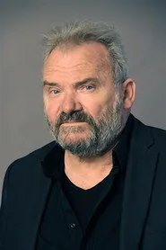 Portrait de Christian Sinniger