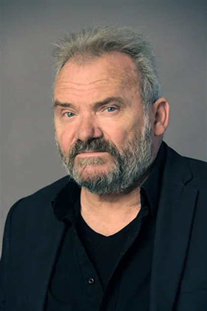 Portrait de Christian Sinniger