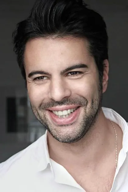 Portrait de Alexandre Brik