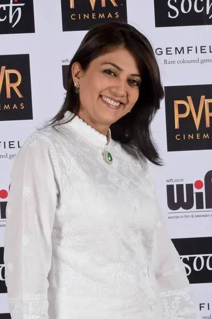 Portrait de Lubna Salim