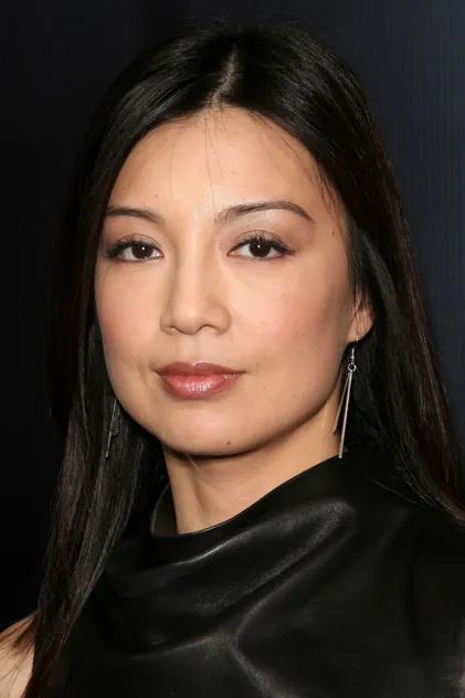 Portrait de Ming-Na Wen