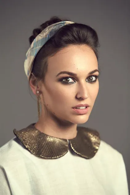 Portrait de Audrey Pirault