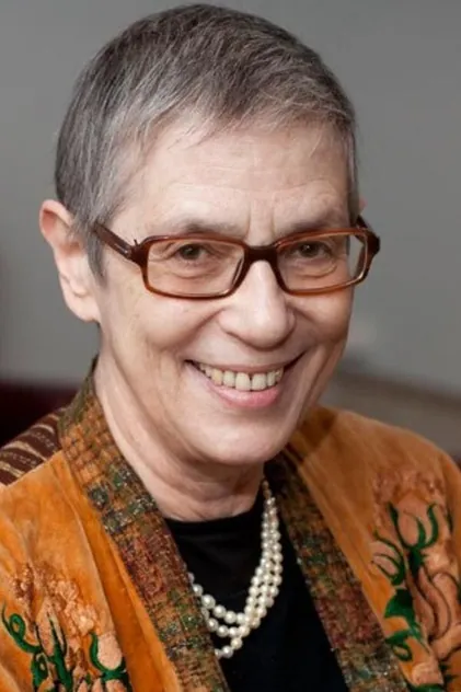 Portrait de Françoise Widhoff