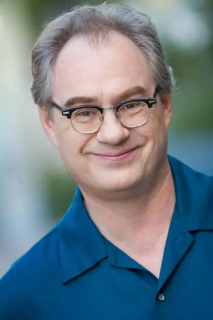 Portrait de John Billingsley