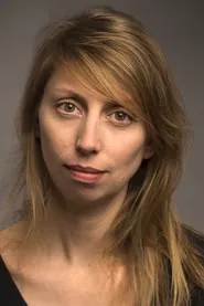 Portrait de Anne-Gaëlle Jourdain