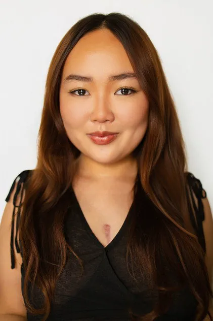 Portrait de Ella Jay Basco