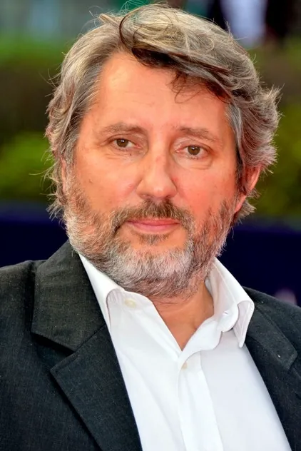 Portrait de Bruno Podalydès
