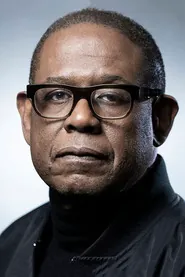 Portrait de Forest Whitaker