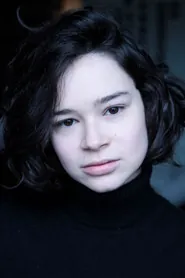 Portrait de Fleur Fitoussi