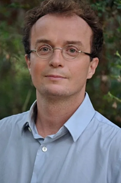 Portrait de François Pérache