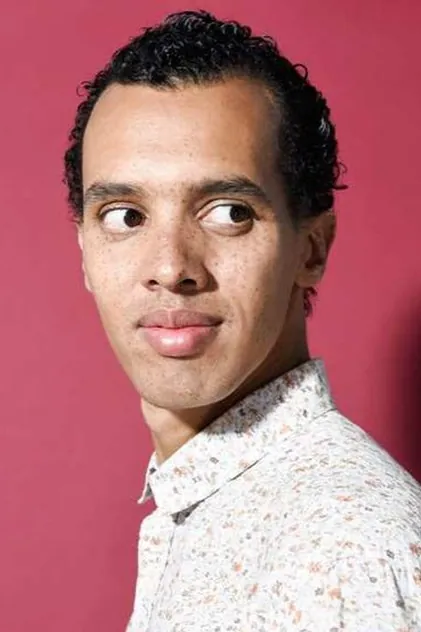 Portrait de Gaël Faye
