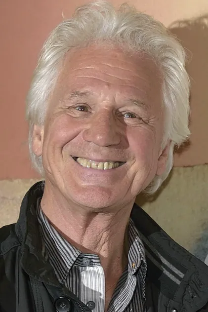 Portrait de Gérard Lenorman