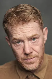 Portrait de Kris Hitchen