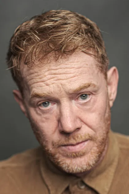 Portrait de Kris Hitchen